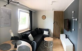 Apartament Wrzeszcz Chrobrego