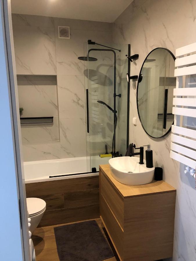 Apartament Wrzeszcz Chrobrego Gdańsk Zewnętrze zdjęcie
