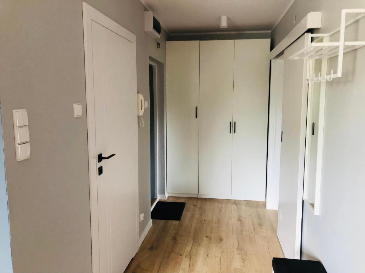 Apartament Wrzeszcz Chrobrego Gdańsk Zewnętrze zdjęcie