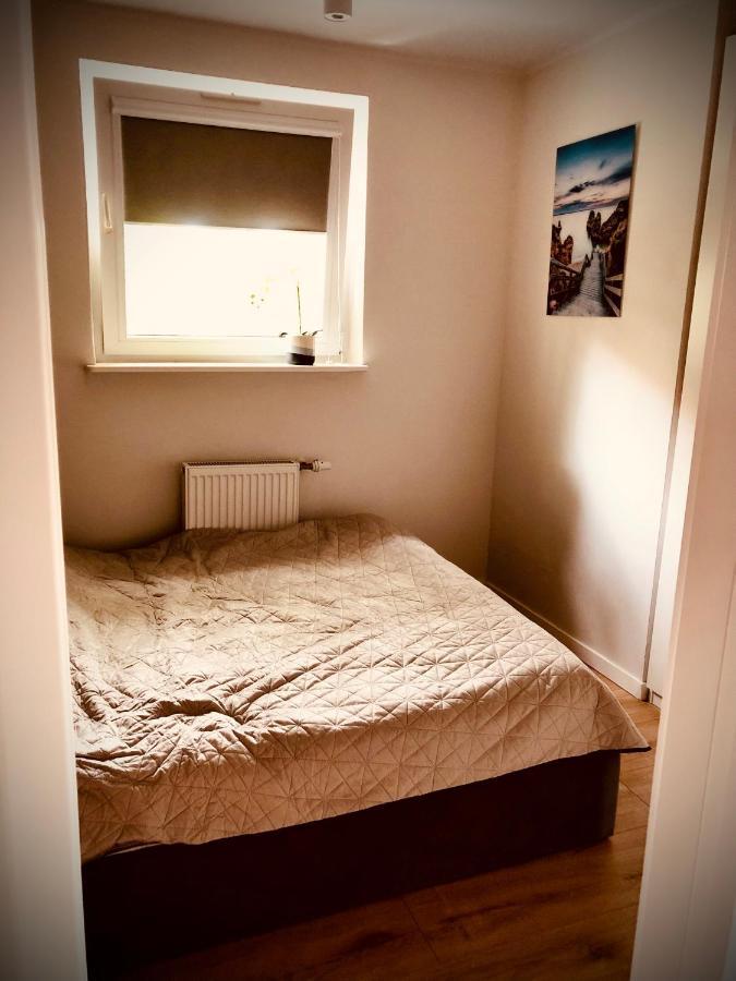 Apartament Wrzeszcz Chrobrego Gdańsk Zewnętrze zdjęcie
